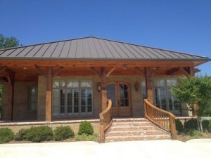 office building